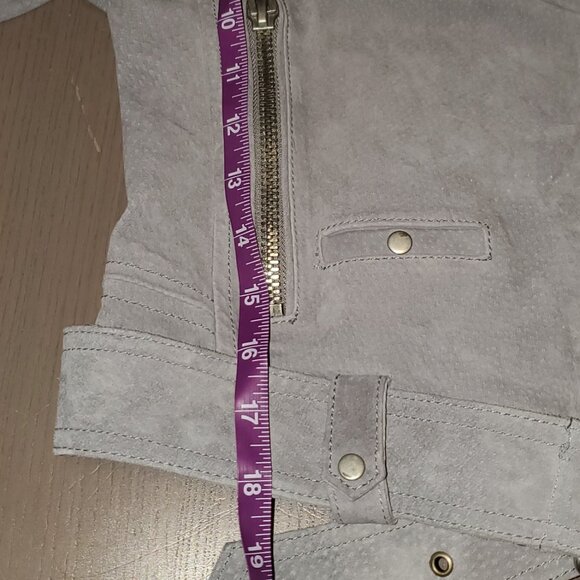 Blank NYC "Cloud Gray" - Picture 7 of 9